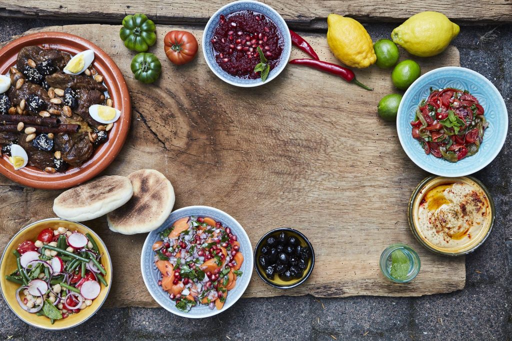 Halima Pflipsen - Taste Morocco