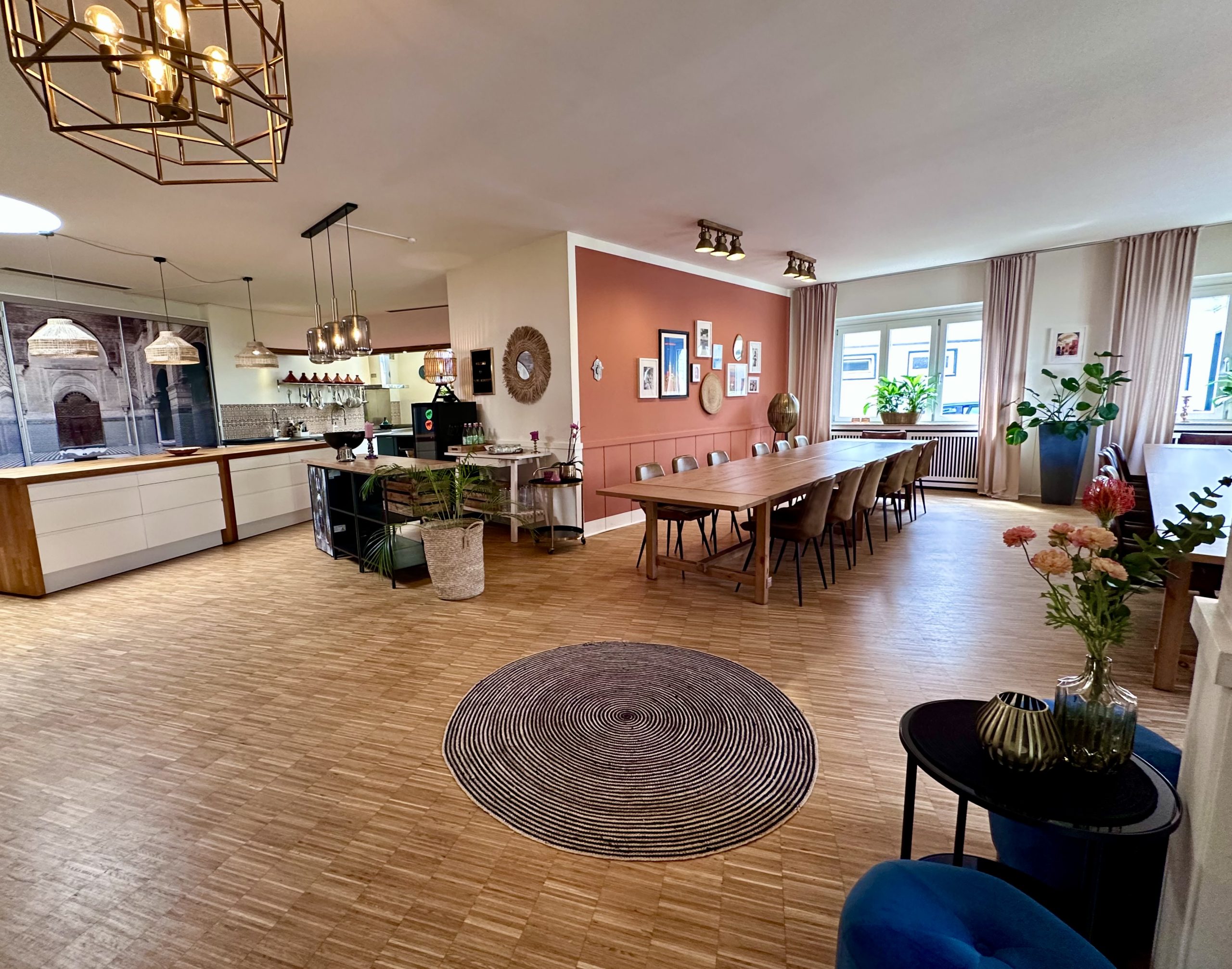 Workshops & Meetings