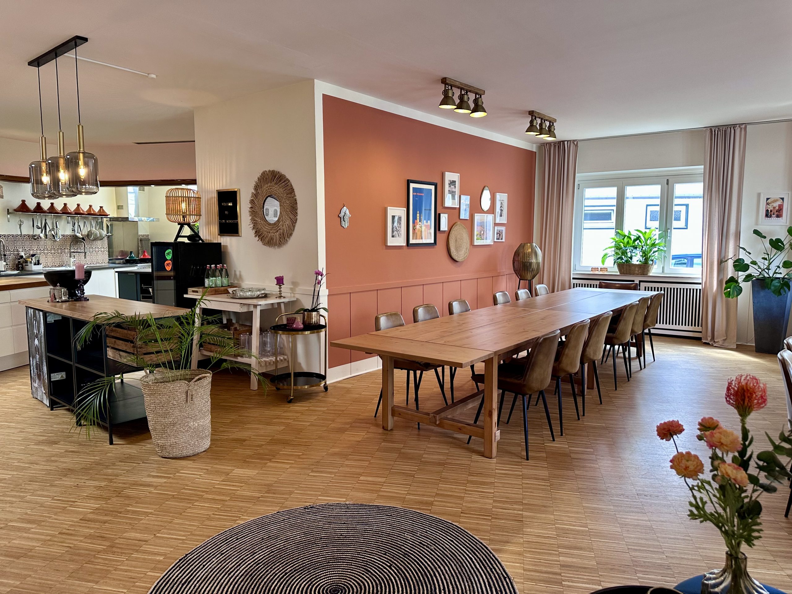 OURIKA LOFT &ndash; Die K&uuml;che